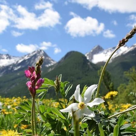 Nice Appt In Briancon Les Charmettes Bagian luar foto