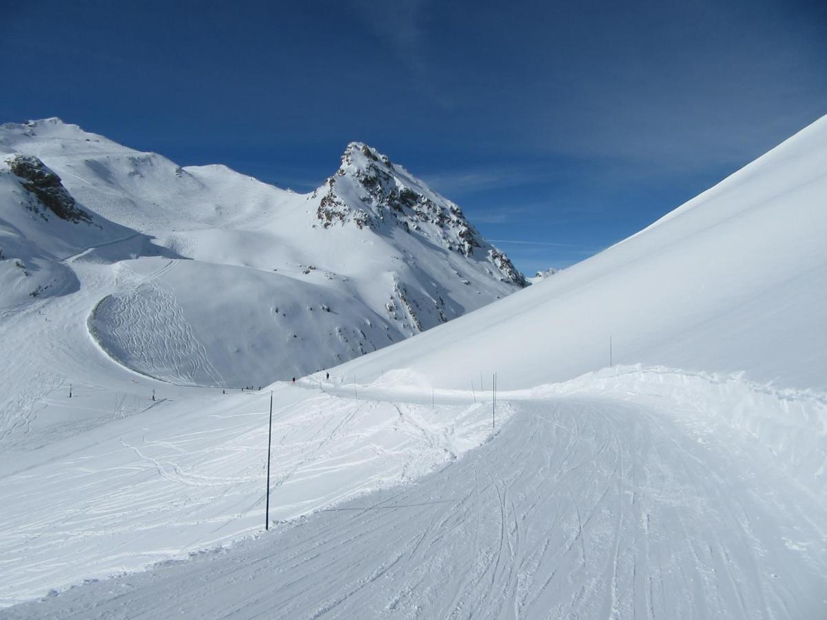 Nice Appt In Briancon Les Charmettes Bagian luar foto