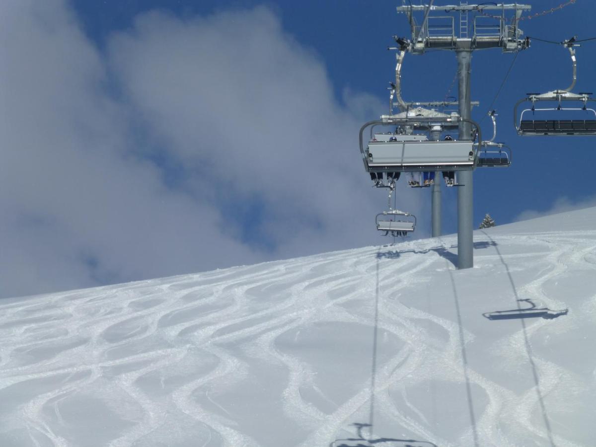 Nice Appt In Briancon Les Charmettes Bagian luar foto