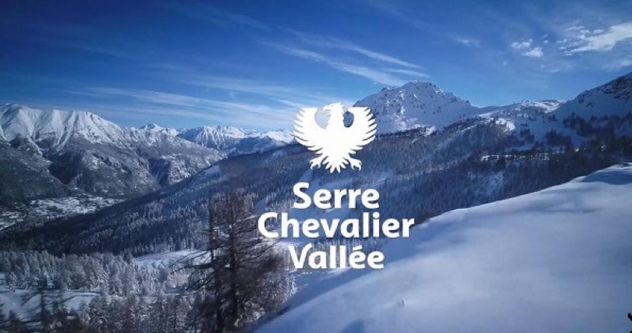 Nice Appt In Briancon Les Charmettes Bagian luar foto