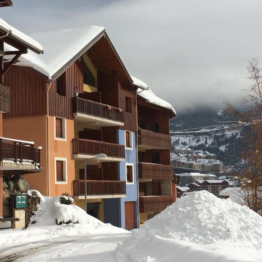 Nice Appt In Briancon Les Charmettes Bagian luar foto