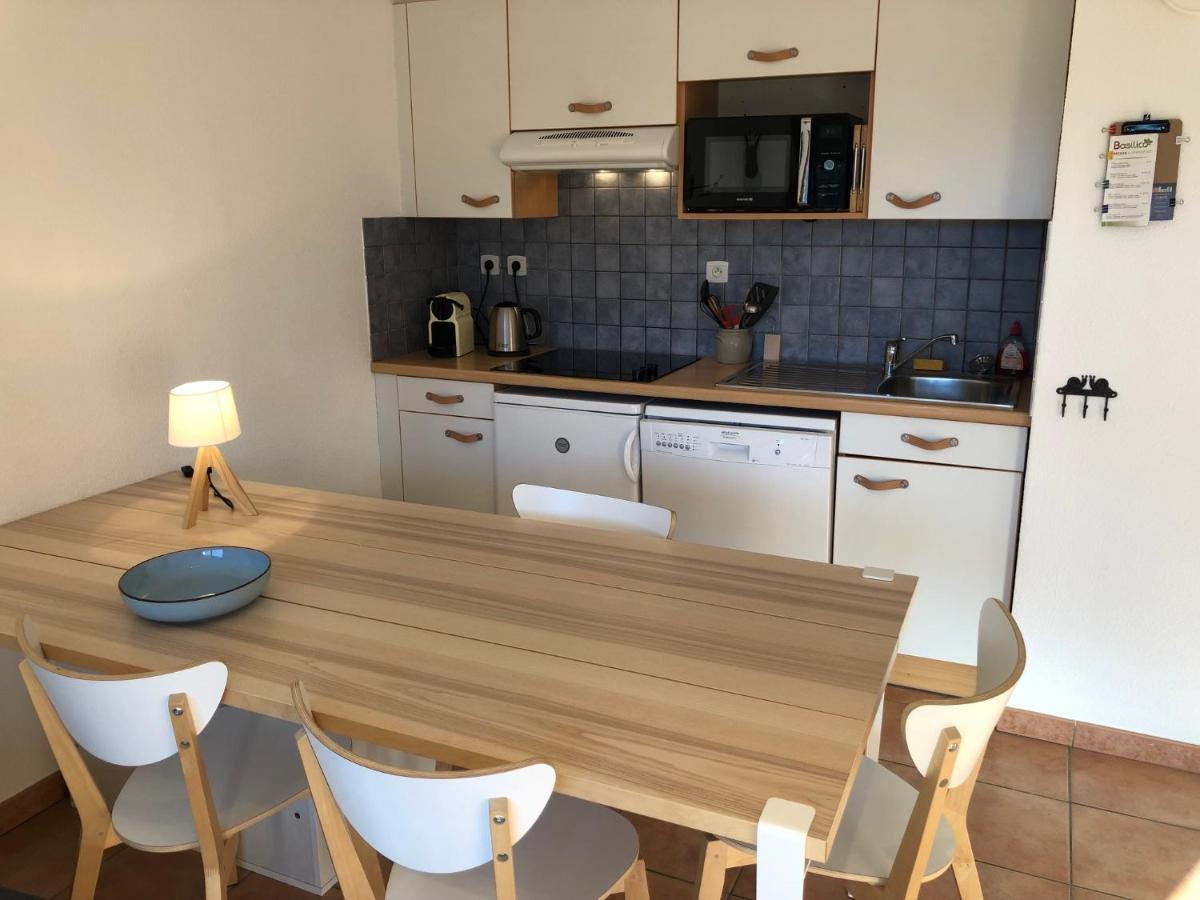 Nice Appt In Briancon Les Charmettes Bagian luar foto