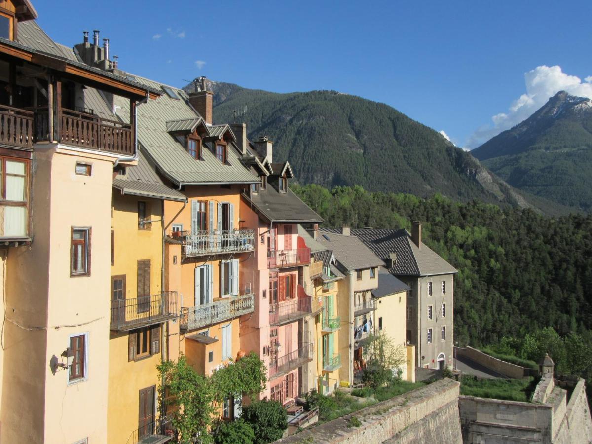 Nice Appt In Briancon Les Charmettes Bagian luar foto