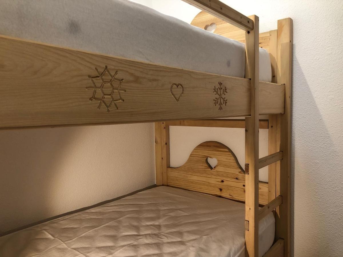 Nice Appt In Briancon Les Charmettes Bagian luar foto