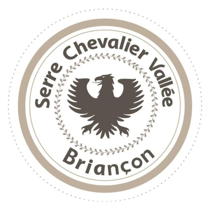 Nice Appt In Briancon Les Charmettes Bagian luar foto