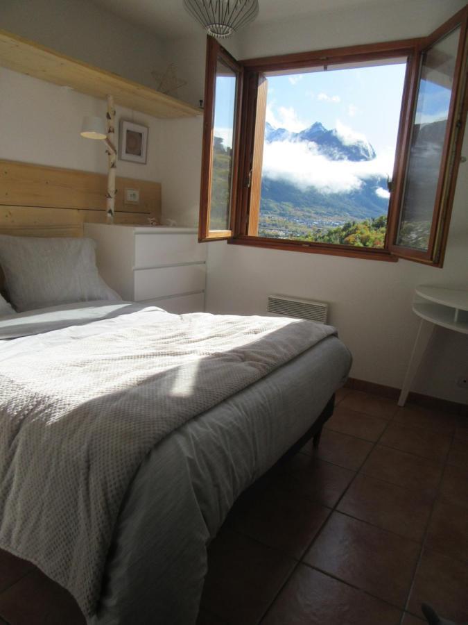 Nice Appt In Briancon Les Charmettes Bagian luar foto